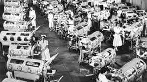 Polio Patients Pandemic Viruses