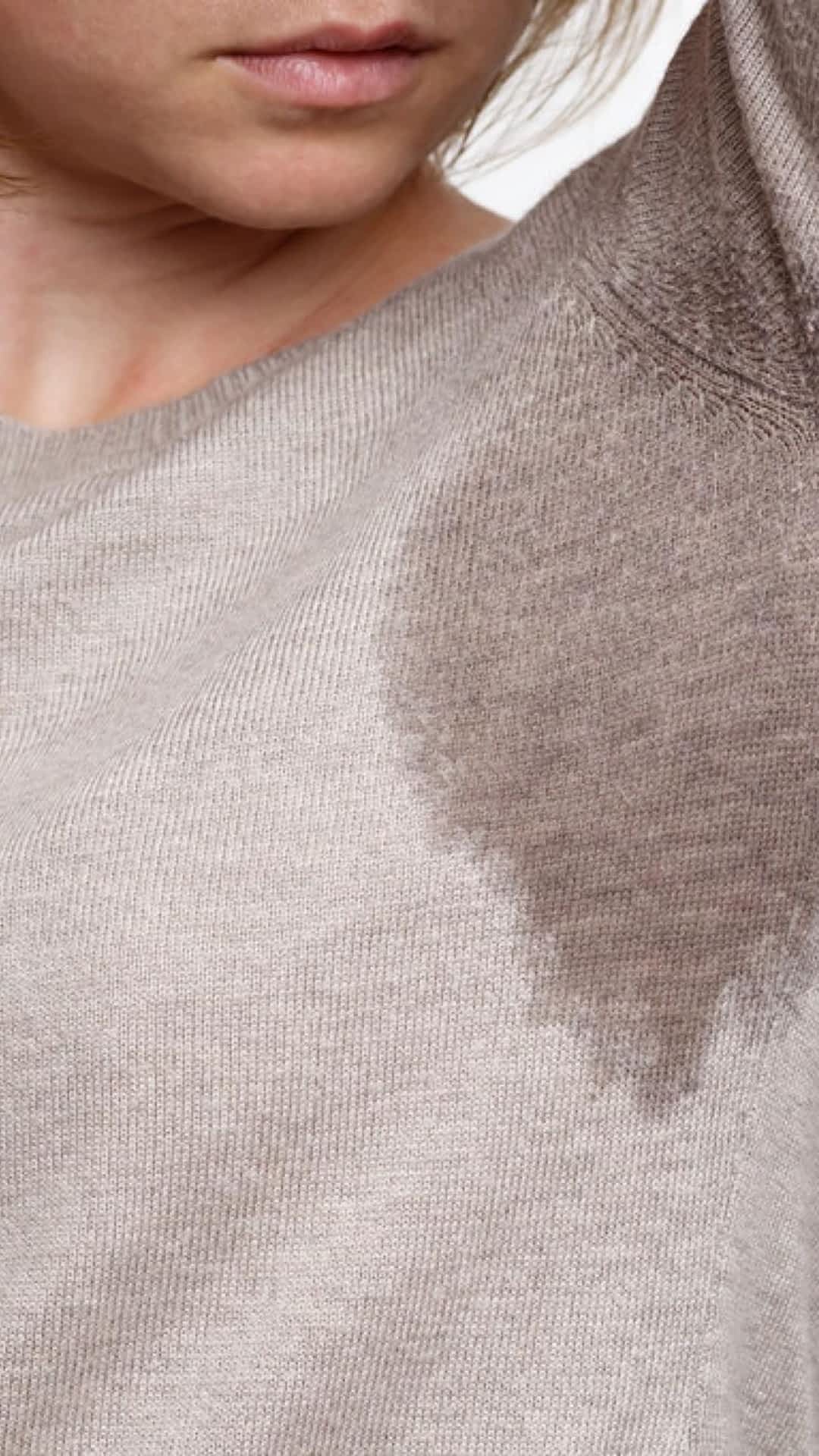 woman sweating armpit wet Sweating Woman Wet ugly Exercise Awful hate