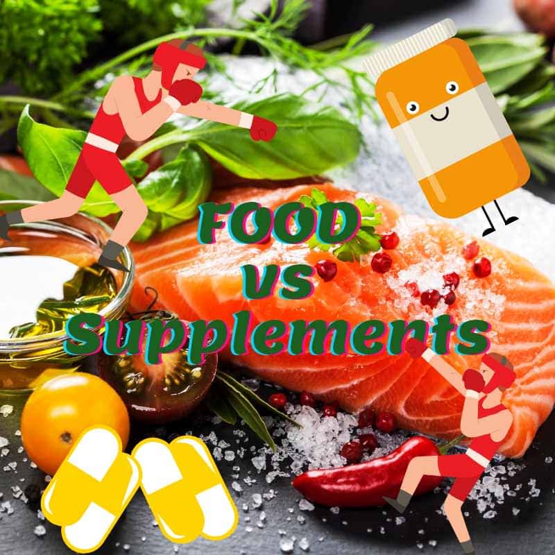 food vs supplements square-small Food vs Supplements - what is better-omega 3 index omega 3 fat fatty acids
