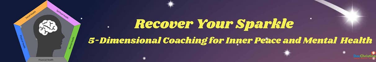 recover your sparkle-mental health-stress-anxiety-depression-insomnia-sleep-dr christine sauer-docchristine-personal groth-self-help-fear-anxiety-panic